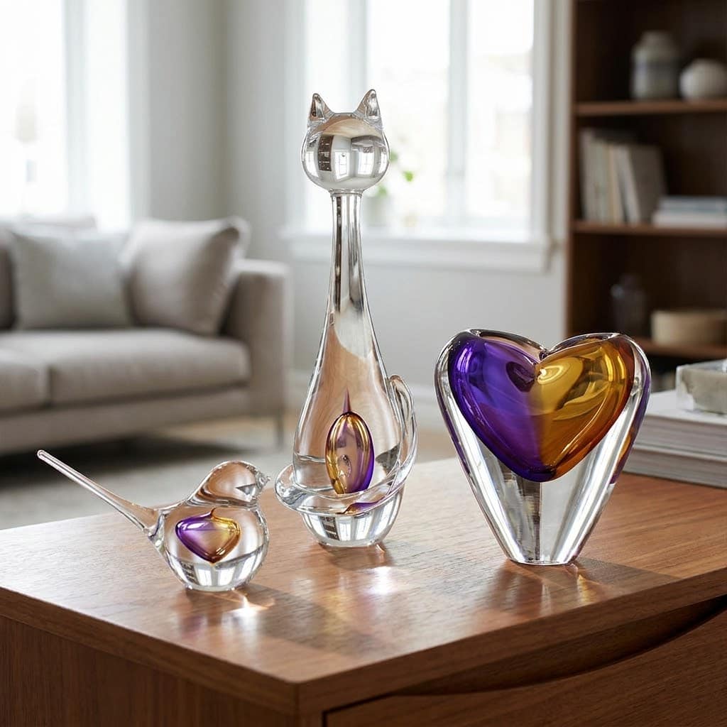 Detailní záběr na set v barvách kolekce ELEGANT