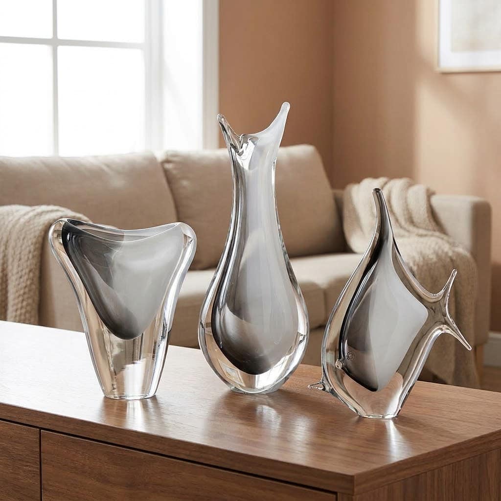 Detailní záběr na set v barvách kolekce MOON